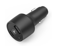 Hama ŁADOWARKA Samochodowa HAMA 1xUSB-C 1xUSB PD 30W czarna # - 1463522 - zdjęcie 2